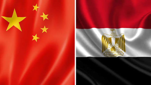 Egypt & China