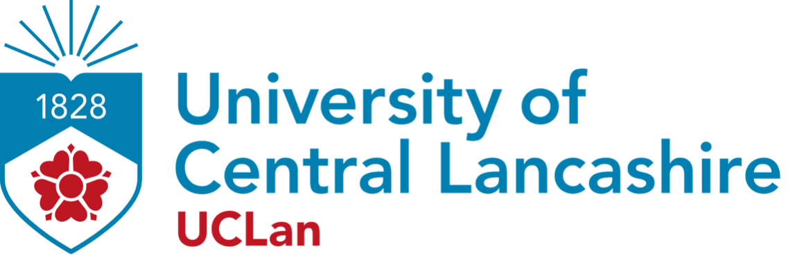 University of Central Lancashire University of Central Lancashire